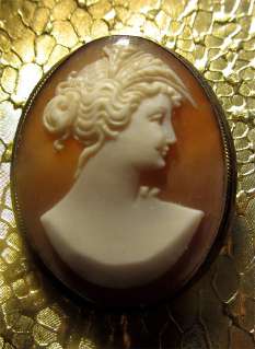 Late Victorian Classic Silver Sterling Brooch & Pendant Bezel circa 1890.